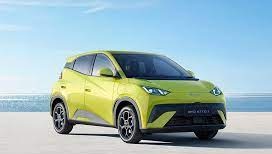 Mobil Terlaris Oktober 2025, Terjual 9 Ribu Unit, BYD Atto 1