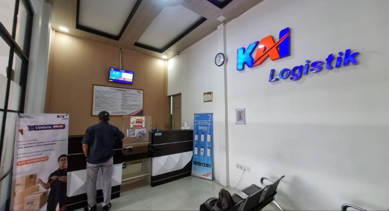 KAI Logistik Perluas Titik Layanan, Dukung Kelancaran Logistik Pada Periode Natal dan Tahun Baru 2025/2026   