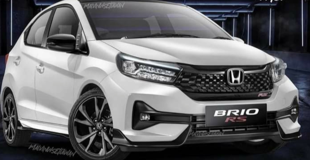 Honda Brio: Desain Kompak dan Harga Terjangkau, Pilihan Utama Pecinta Otomotif