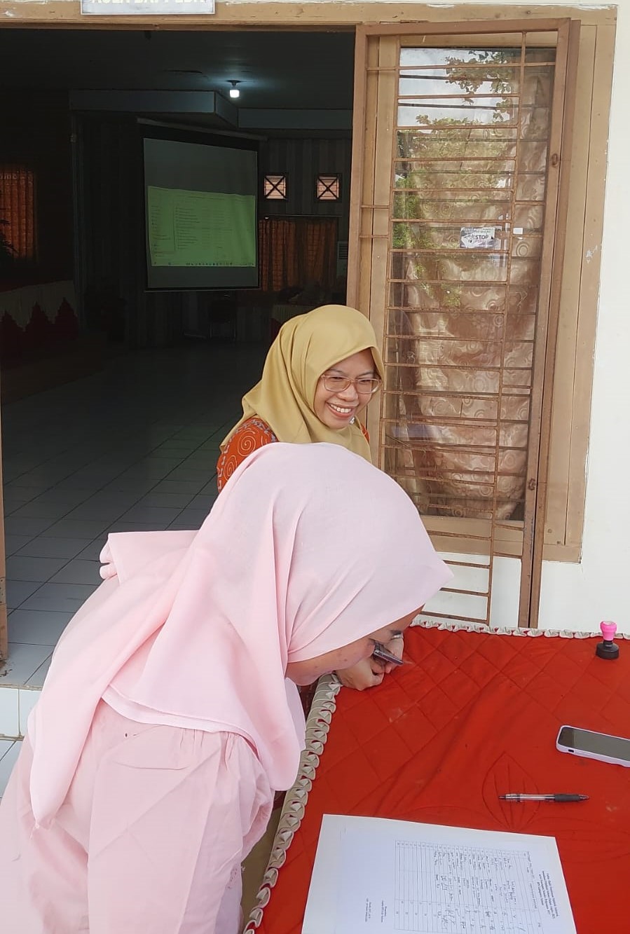  BPS Seluma Gelar Pembinaan Statistik Sektoral, Dalam Rangka Indonesia Satu Data