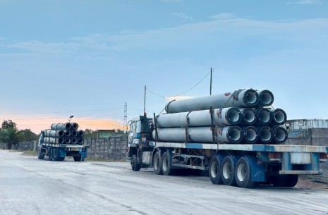 WSBP Suplai Produk Terbaiknya untuk Infrastruktur di Sulawesi Tenggara, Underpass Simpang Lima IBM Konawe