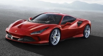 Ferrari F8 Tributo Suksesor 488 GTB, Mobil Balap Kelas Dunia Termahal di Pasar Otomotif Bikin Geleng 