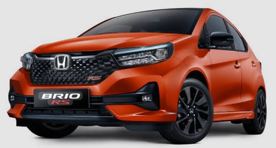 Honda Brio Mobil Desain Canggih dan Mewah Memiliki Fitur Sistem Canggih dan Mewah Populer di Indonesia