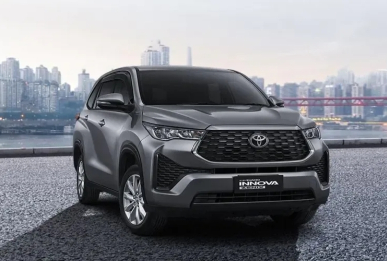 Toyota Kijang Innova Zenix Mobil MPV Terlaris di Indonesia Memiliki Sejuta Penggemar