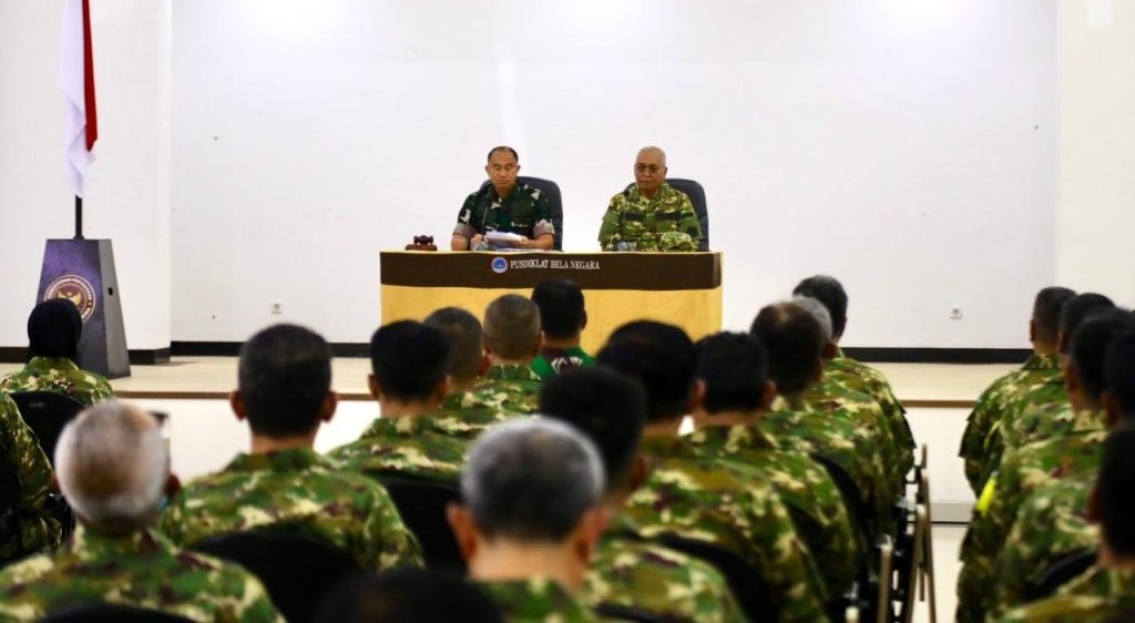  Rangkaian HPN 2026, PWI dan Kemenhan Gelar Retret Perkuat Pers Profesional dan Berwawasan Kebangsaan