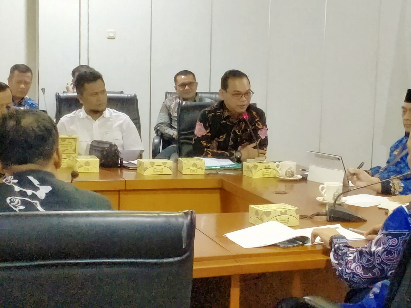 Seluma Usulkan 235 Hektare Cetak Sawah, Bupati Harap Terealisasi Tahun Ini