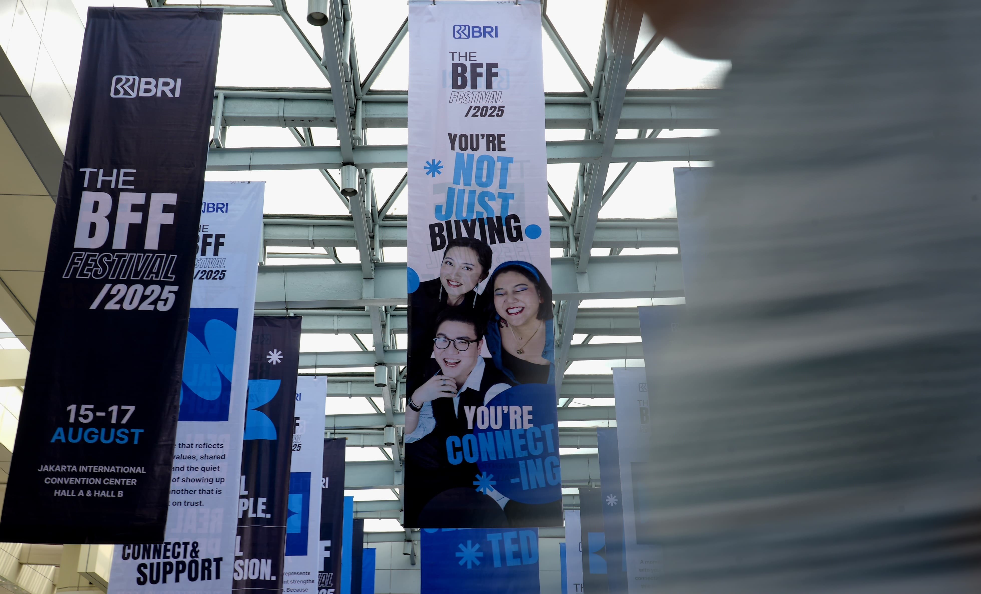 BRI Dukung Pertumbuhan Ekosistem Kecantikan dan Fashion, Hadirkan Beauty, Fashion, and Fragrance Festival (BFF