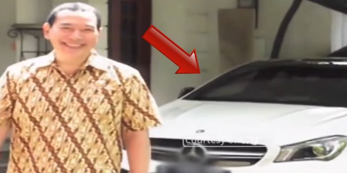  Kekayaan Tommy Soeharto Capai 507,5 Triliun! Miliki Banyak Mobil Mewah