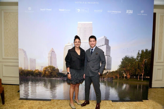 Dusit International Buka di India, Memimpin Pertumbuhan Hotel Mewah di Kota Berkembang