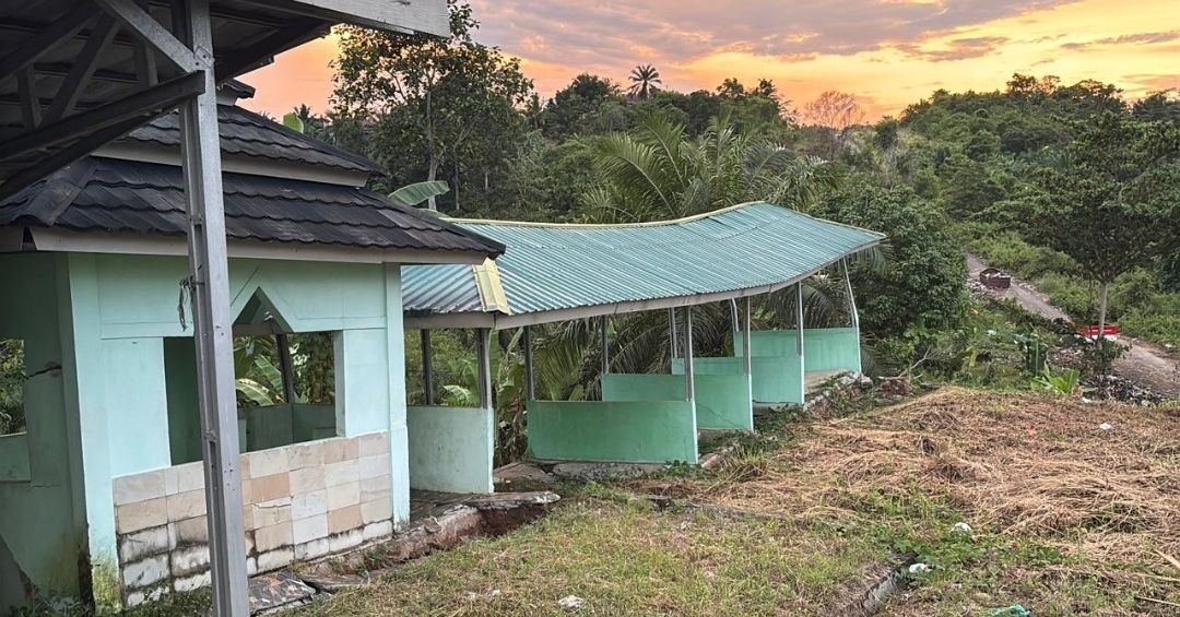 Disperindagkop Seluma Cari Solusi Bangun Taman Kuliner Tais yang Amblas