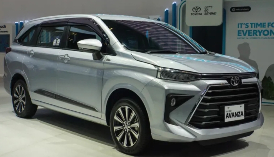 Toyota Avanza Sporty Mobil Sejuta Umat Memikat Minat Penggemar Otomotif di Indonesia 