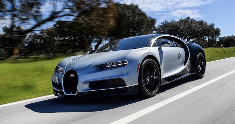 Mengenal Lebih Dekat, 5 Deretan Mobil Super Sport Bugatti Chiron Produksi Prancis Resmi Masuk Dealer Chiron