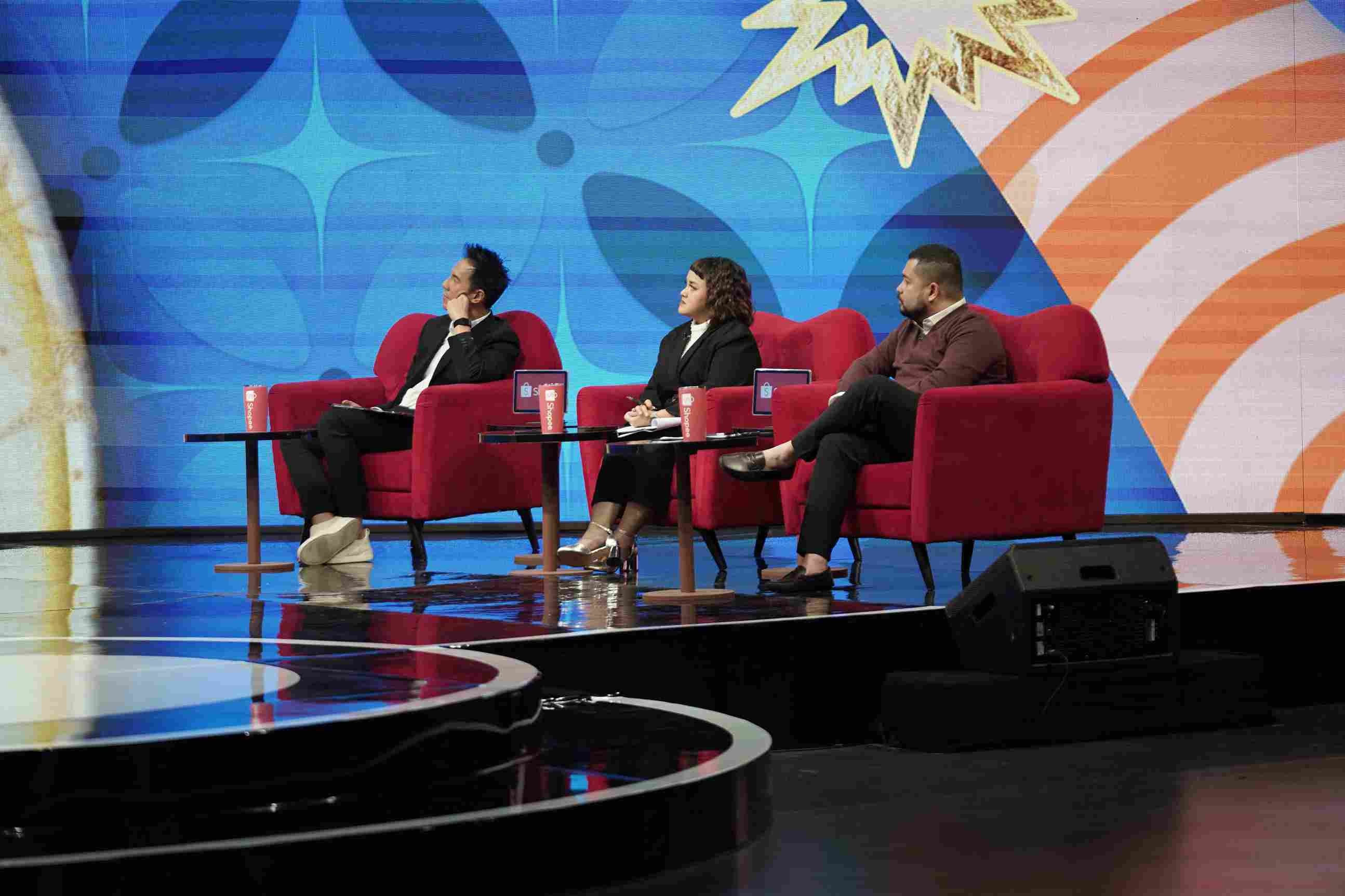  Grand Final Shopee Jagoan UMKM Naik Kelas Menyuguhkan Kejutan dan Perjuangan Luar Biasa Dari Empat Finalis