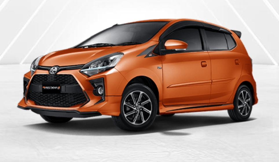 Toyota Agya Mobil Desain Kecil dengan Model Baru yang Memikat Sejuta Umat di Pasar Otomotif Indonesia