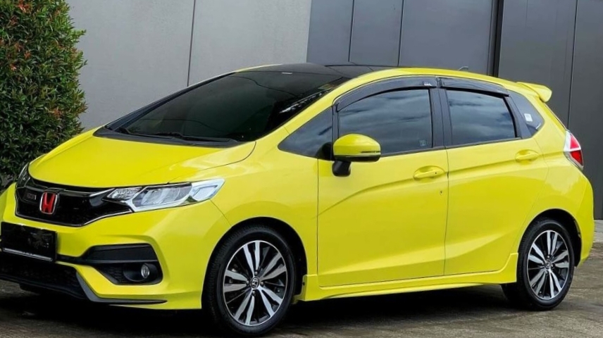 Honda Hadirkan Jazz Terbaru Desain Modern dan Teknologi Canggih, Siap Bersaing di Pasar Indonesia
