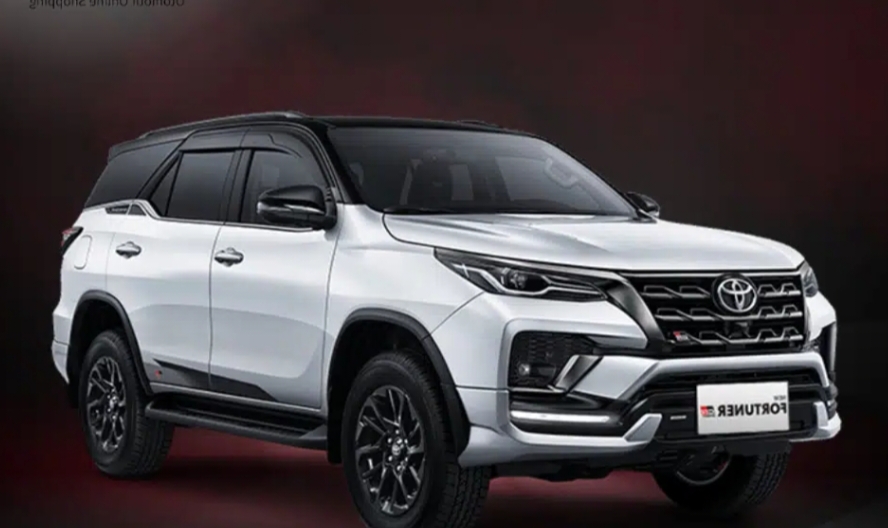 Toyota Fortuner Sport: Mobil Desain Canggih dan Mewah yang Populer di Pasar Otomotif