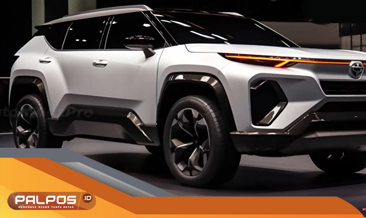 7 SUV Toyota Fortuner GR Sport 2024 dengan Fitur Canggih, Desain Eksterior Memukau, dan Performa Tanpa Batas!