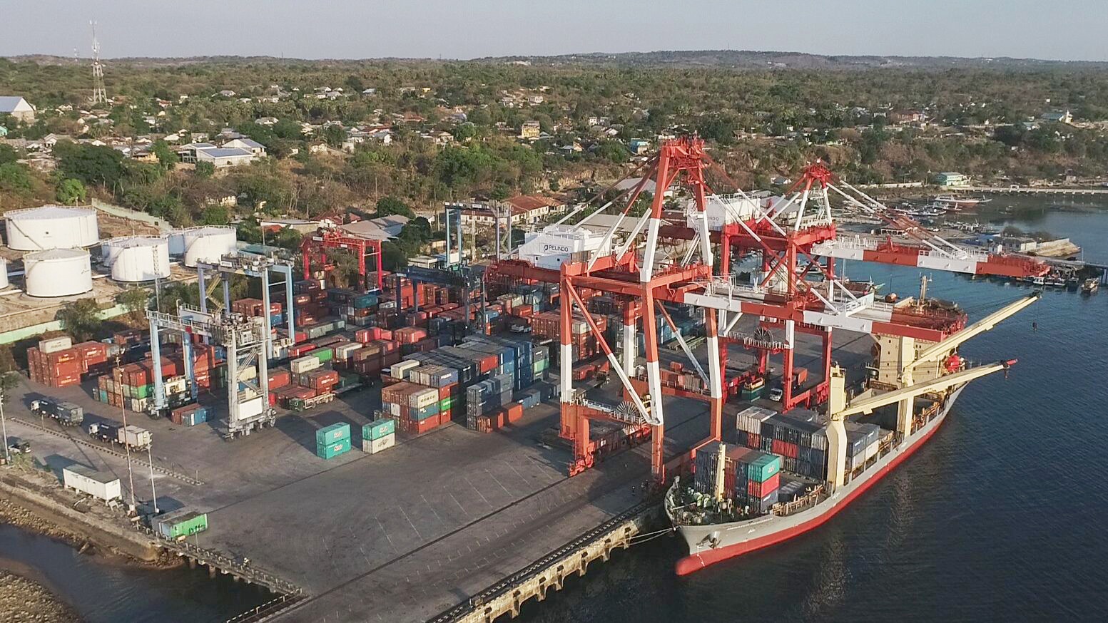 TPK Kupang Catat Arus Peti Kemas 96.205 TEUs Hingga September 2025