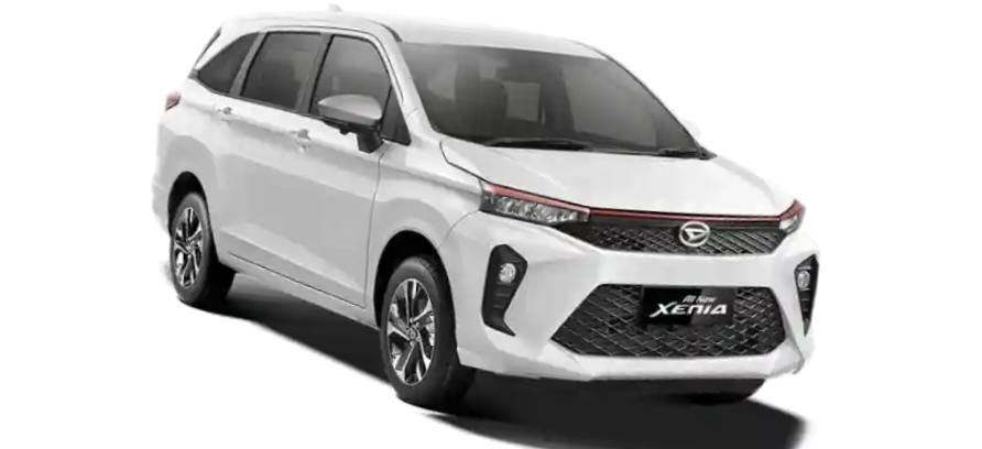 Daihatsu Xenia 2024 Hadir dengan Model Terbaru dan Ruang Kabin Luas, Cocok untuk Perjalanan Jauh