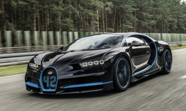 Bugatti Chiron Mobil Sport Mewah Lagendaris Pertama Produksi Prancis dengan Sentuhan Hibrida  