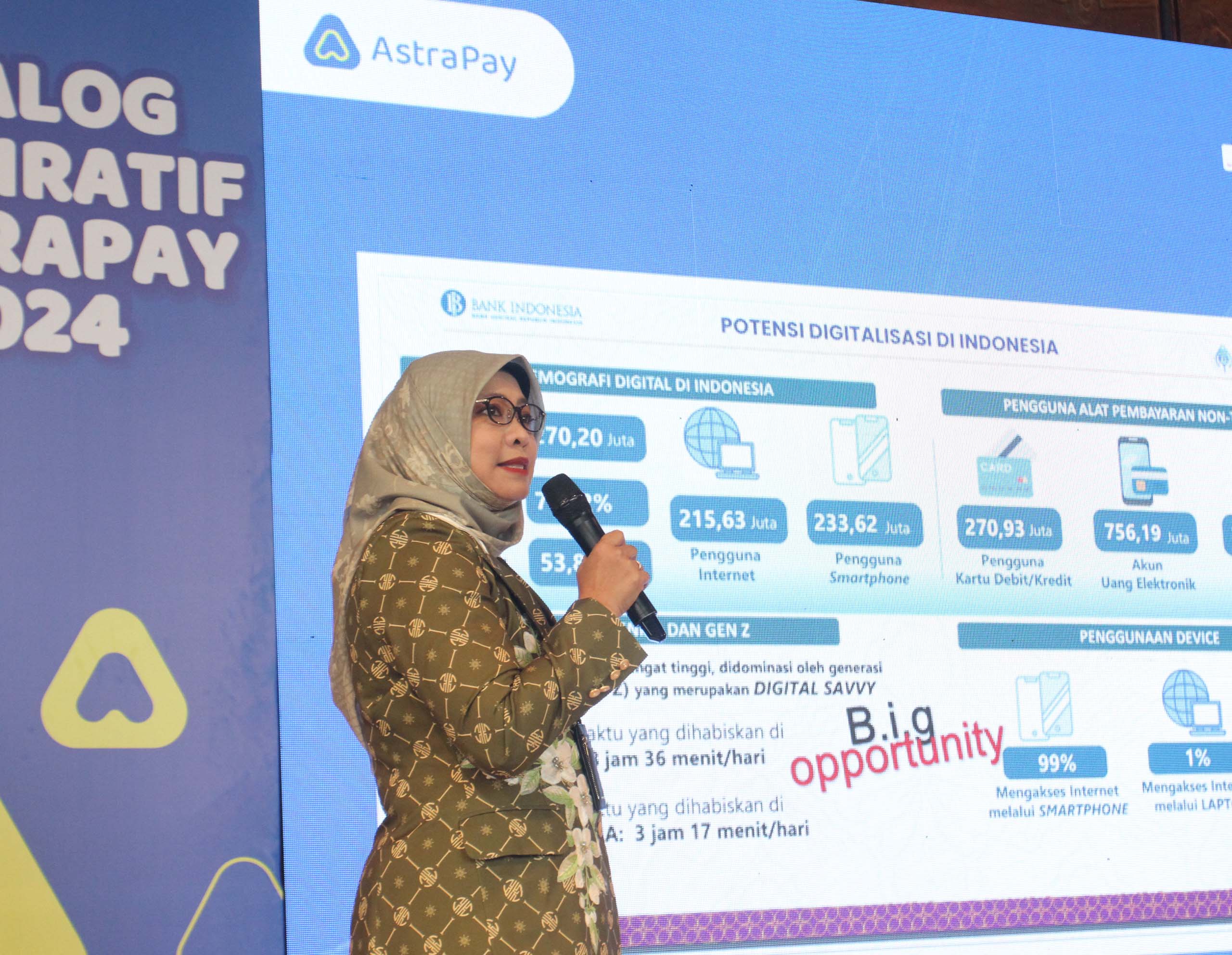   AstraPay Selenggarakan Program Literasi Keuangan Digital