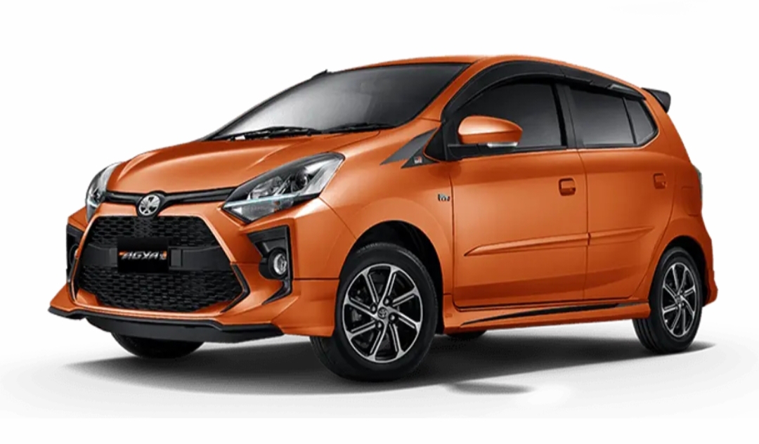 Toyota Agya Sport Model Baru Desain Canggih dan Mewah dengan Fitur Kenyamanan Otomatis