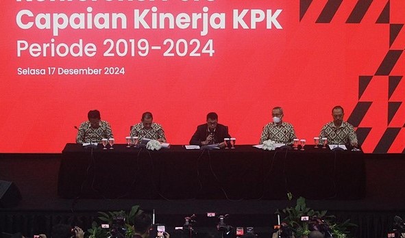 Ini Kasus Besar yang Sedang Ditangani KPK, Ada Nilai Kasus  1 T 