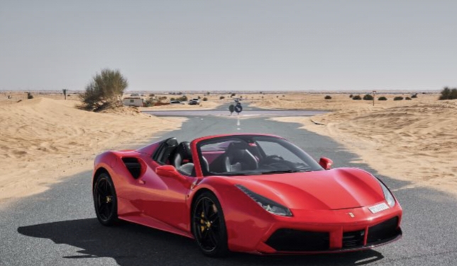 Ferrari LaFerrari Kombinasi Keindahan dan Kekuatan di Bandrolnya Mencapai Ratusan Ribu Dolar