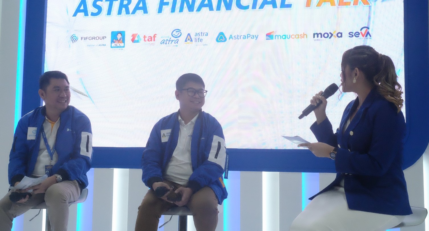  Asuransi Astra dan Astra Life Meriahkan GIIAS Surabaya 2023, Permudah Warga Dapat Proteksi