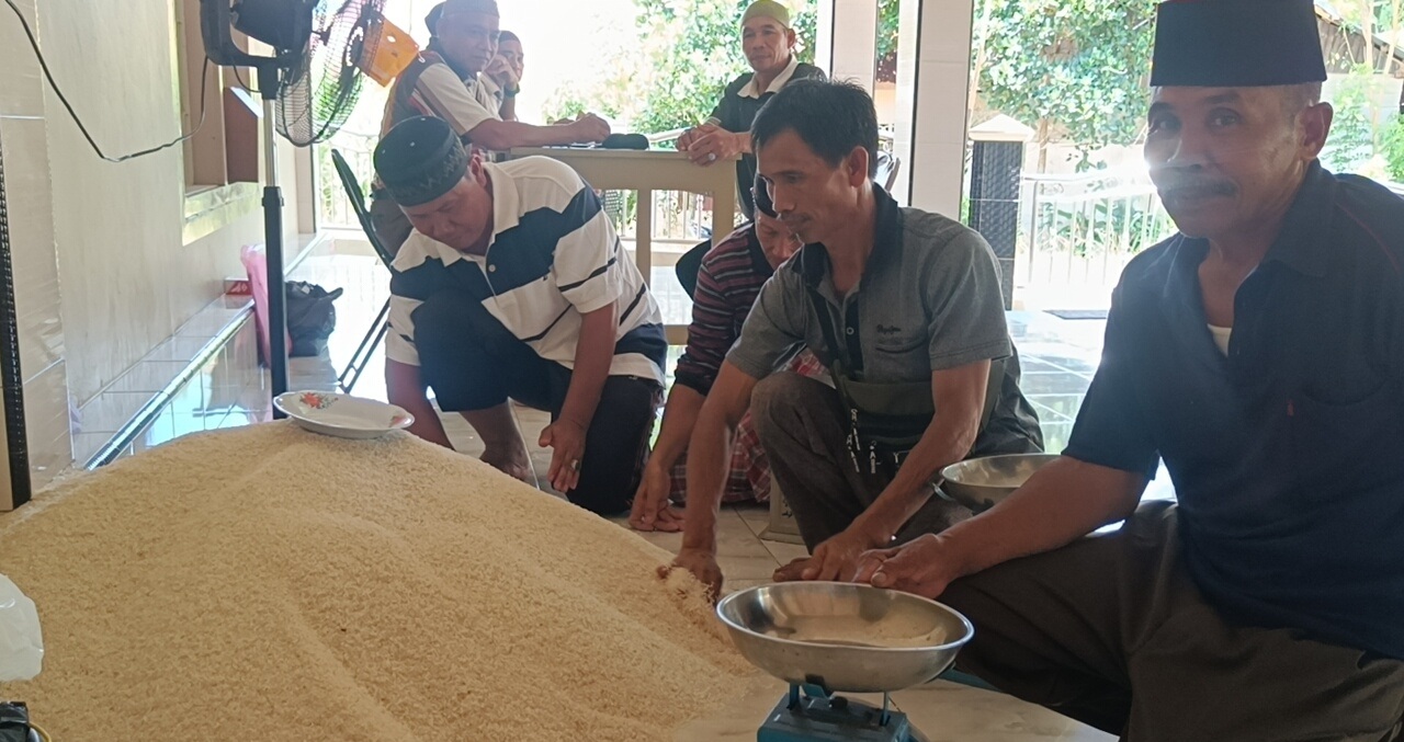   Volume Zakat Fitrah 2026 di Seluma Alami Peningkatan Signifikan