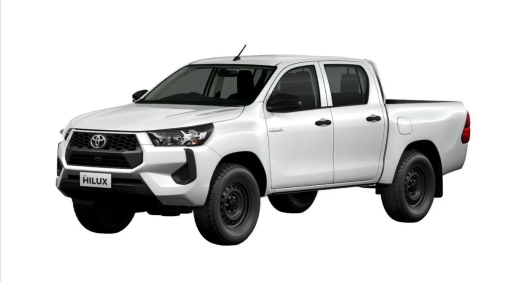 Toyota Hilux Double Cabin 4x4 Terbaru Tampil Lebih Gagah dan Mewah, Populer di Indonesia