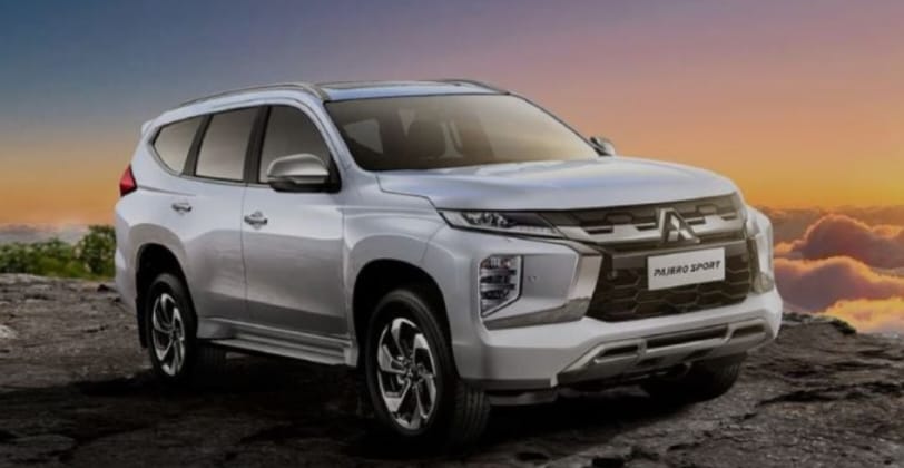 Mitsubishi Pajero Sport GLX 4x4 MT Semakin Memperketat Persaingan di Segmen SUV Madiun 