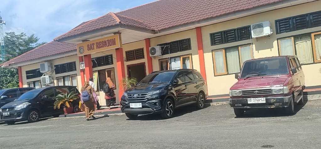 Tipidkor Polres Seluma Periksa Ketua, Wakil dan Anggota BPD Dusun Tengah