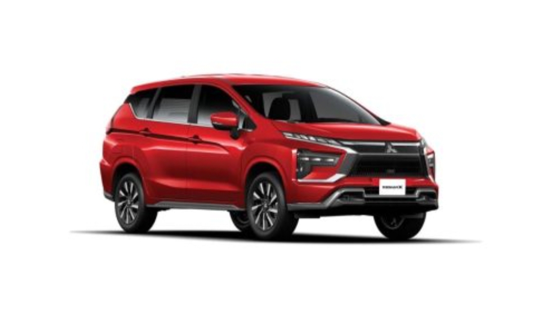 Mitsubishi New Xpander Desain Lebih Tinggi dan Gagah, Memikat Minat Konsumen di Indonesia