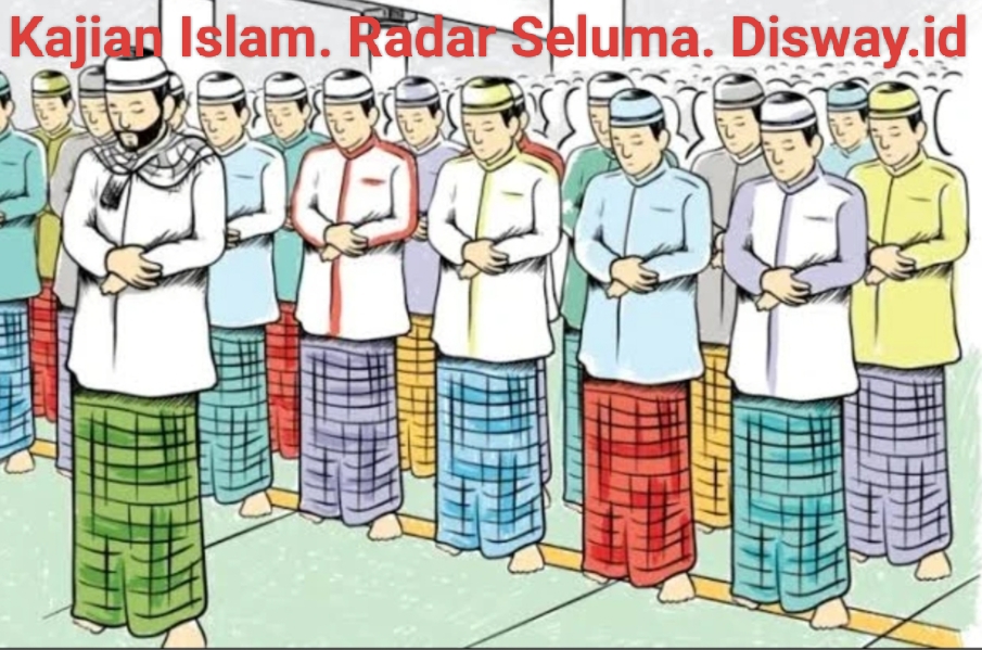 Khusyuk Menjalankan Salat Ternyata Berdampak Pada Kecerdasan Otak