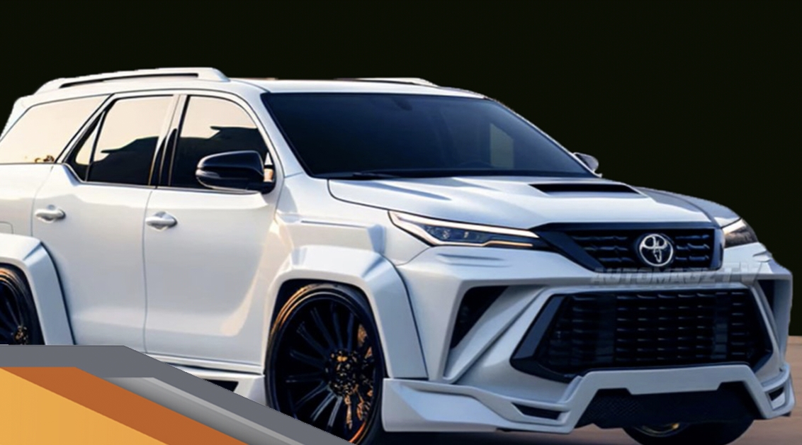 Terungkap Ditel Spesifikasi Mesin All New Fortuner GR Sport Terbaru dari Toyota Desain Gagah dan Istimewa