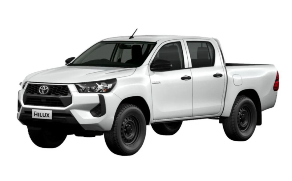 Hilux Tampil Gagah dengan Desain Canggih dan Mesin Double Cabin Mampu Taklukkan Segala Medan
