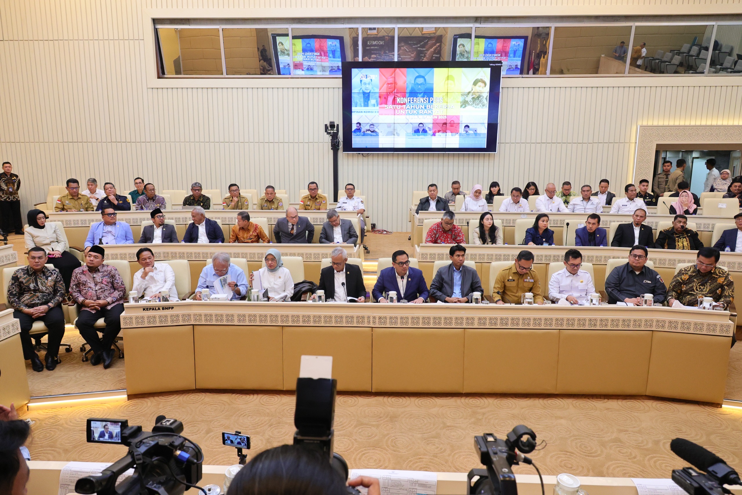 Komisi II DPR RI Jelaskan Hal Ini Terkait Digitalisasi Pengaduan Pertanahan Kementerian ATR/BPN