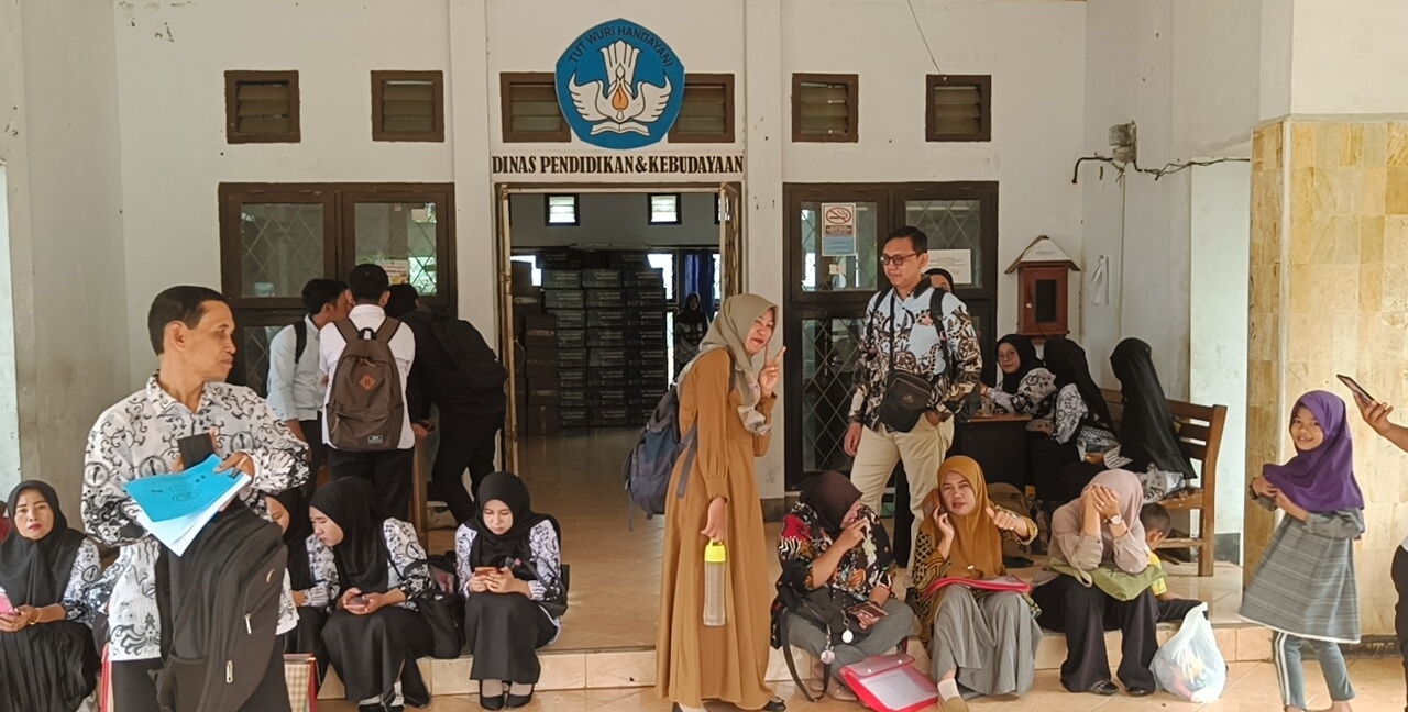  Tamsil Tak Kunjung  Cair, Nasib Guru Honorer Seluma Juga Belum Jelas