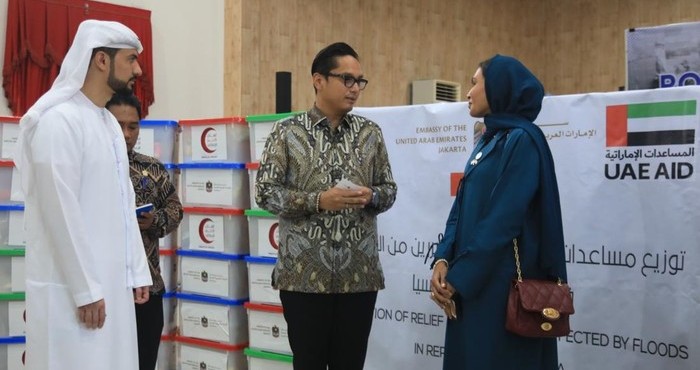 Regulasi Pusat, Pemko Medan Kembalikan Bantuan 30 Ton Beras dari UEA