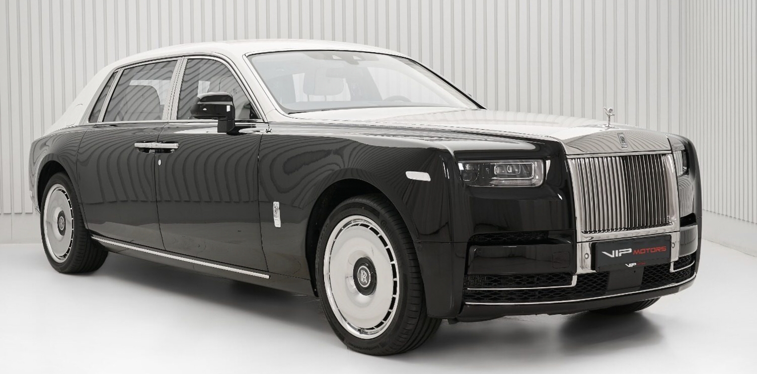 Mobil Sport Rolls Royce Phantom Series 2 LWB 2024: Keunggulan Fitur Otomatis Canggih dan Kecepatan Tinggi