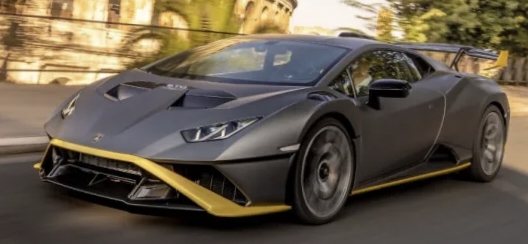 Mobil Sport Lamborghini Huracan 2024  Melangkah ke Masa Depan dengan Karya Seni dan Teknologi Hibrida