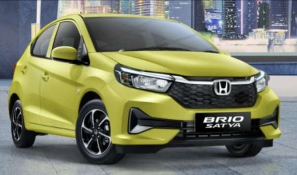 Harga Mobil Brio Terbaru Lebih Murah Ketimbang Brio Terlama, Mobil ini Desain Lebih Kompak 