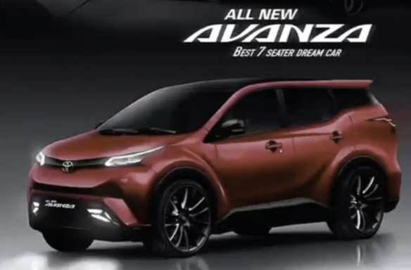 All New Toyota Avanza Sport 2024 Type G Kuatan Mesin 1,5 Bahan Bakar Konsumsi Bensin Irit Nyaman Jarak Jauh