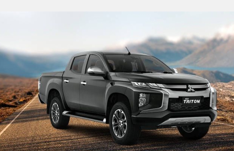 Mitsubishi Triton 4x4 Mobil SUV Tangguh dengan Fitur Sistem Otomatis Canggih