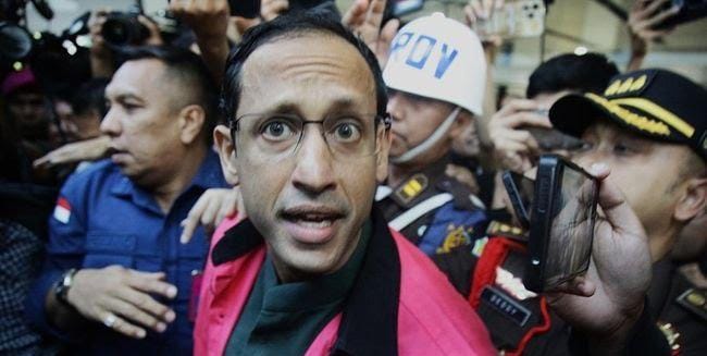 Peran 5 Tersangka Kasus Korupsi Laptop Chromebook Rp 2 Triliun, Termasuk Nadiem Makarim