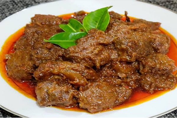 Resep Rendang Daging Khas Padang Untuk Momen Idul Fitri