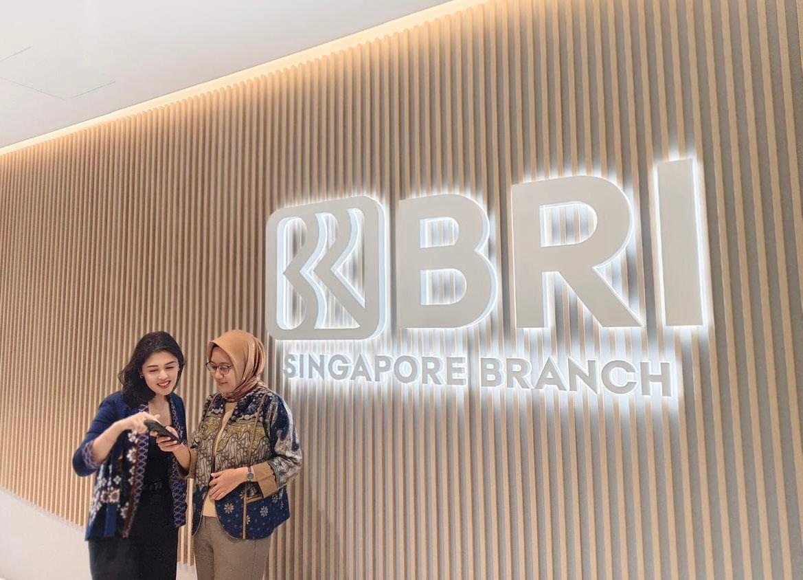 Satu Dekade BRI Singapore Branch, Dorong Konektivitas Ekonomi Indonesia di Jantung Keuangan Asia