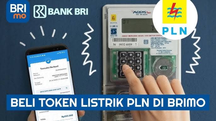 Solusi Cerdas Ibu Rumah Tangga: Beli Token Listrik Praktis dengan BRImo
