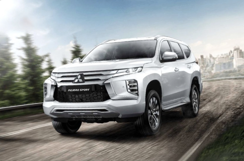 Mitsubishi Pajero Sport, Mobil SUV Mewah dan Handal Desain Memukau Memikat Penggemar Pajero di Pasaran 